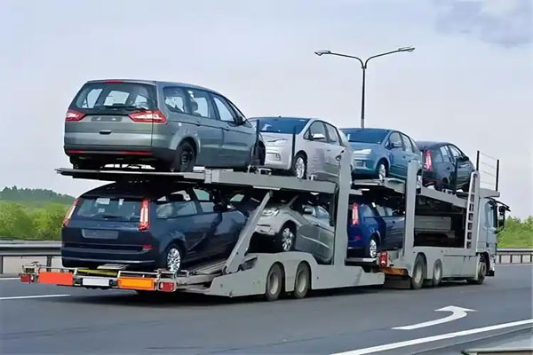 龙沙轿车托运查询